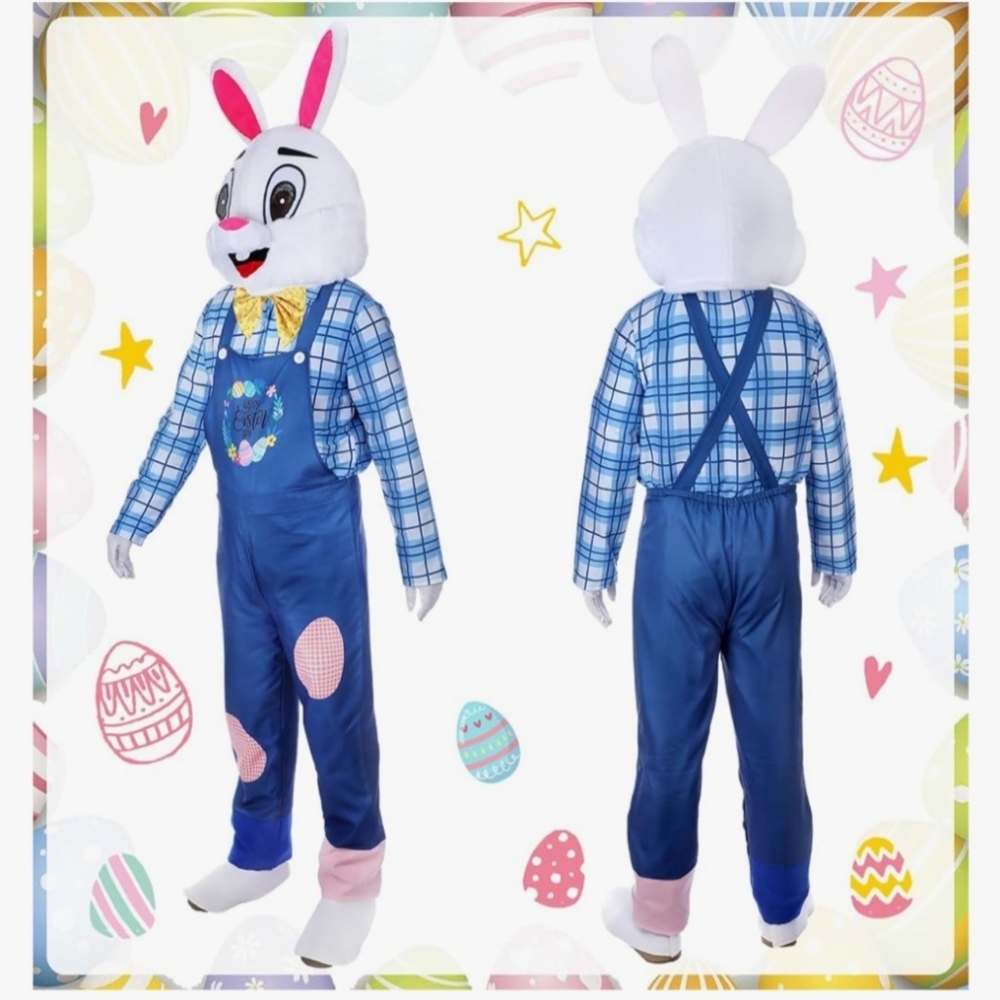 Peter Rabbit Costume - Picture 2 of 7